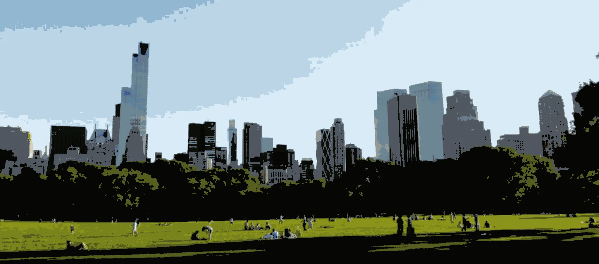 NY_posterised