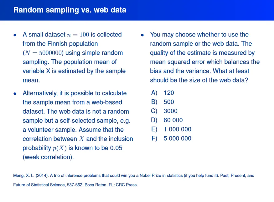 Random sampling vs web data question methods festival.PNG